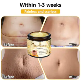 Turonu™ Bee Venom Treatment Cream 8 Turonu™ Bee Venom Treatment Cream