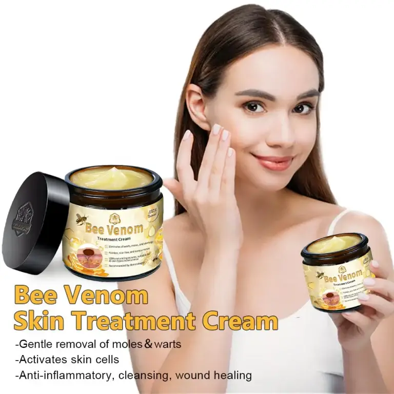 Turonu™ Bee Venom Treatment Cream 4 Turonu™ Bee Venom Treatment Cream