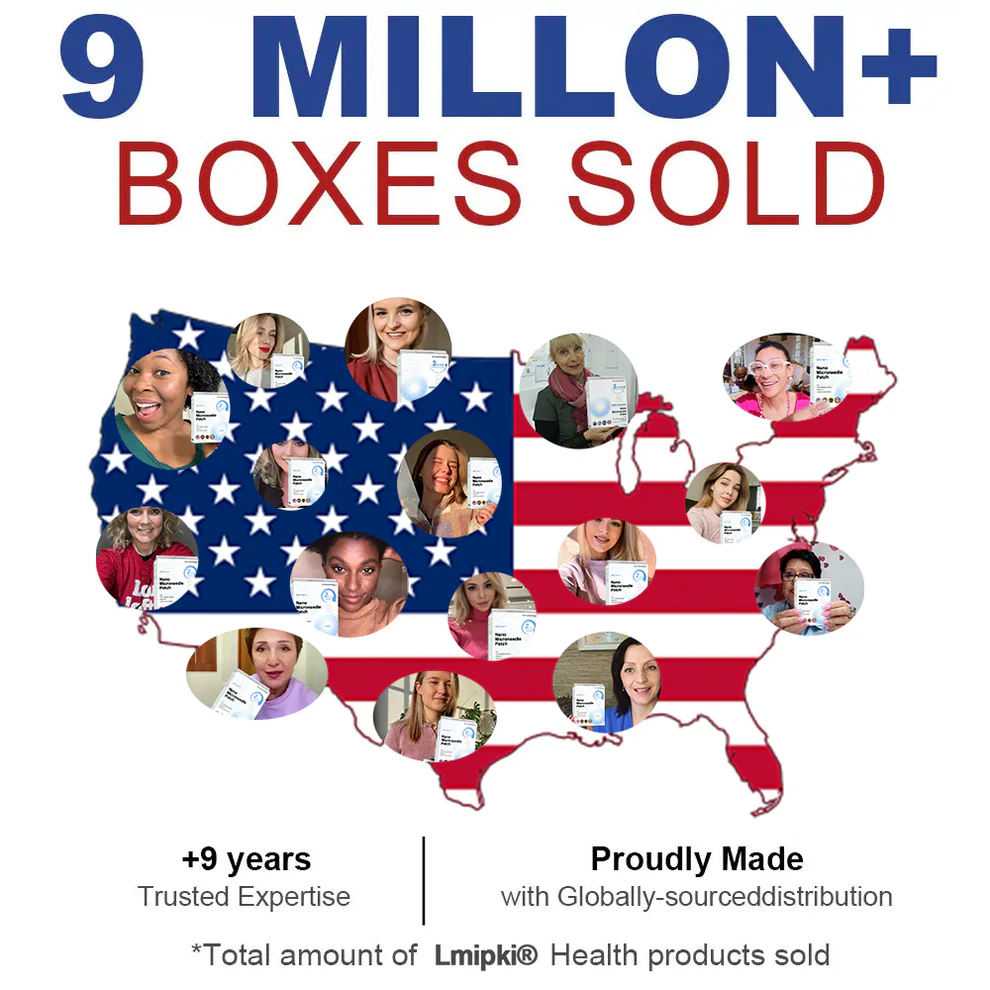 Lmipki® NIDDK-Tirzepatide Nano Microneedle Patch 8 Lmipki® NIDDK-Tirzepatide Nano Microneedle Patch