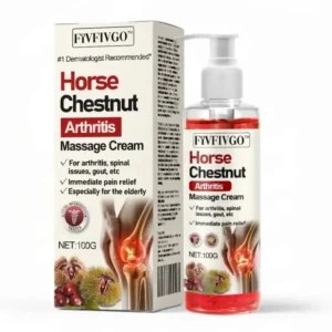 Fivfivgo™ Horse Chestnut Arthritis Massage Cream