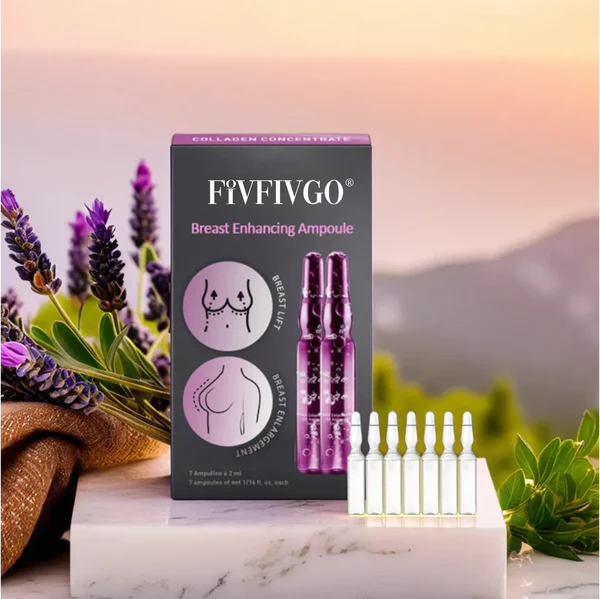 Fivfivgo® Breast Enlargement Ampoule 1 Fivfivgo® Breast Enlargement Ampoule