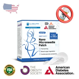 AAFQ® Nano Microneedle Patch