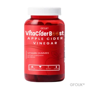 GFOUK® VitaCider Boost Apple Cider Vinegar Vitamin Gummies