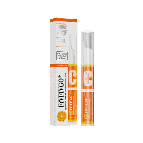 Fivfivgo® TripleAction Vitamin C Freckle Removal Cream 1 Fivfivgo® TripleAction Vitamin C Freckle Removal Cream