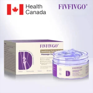 Home 7 Fivfivgo® Turmeric & Emu Oil Arthritis Soothing Pain Relief Gel