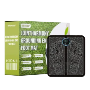 Bikenda® JointHarmony Grounding EMS Foot Mat 21 Bikenda® JointHarmony Grounding EMS Foot Mat