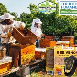 LOVILDS™ Bee Venom All-in-One Cream 17 LOVILDS™ Bee Venom All-in-One Cream