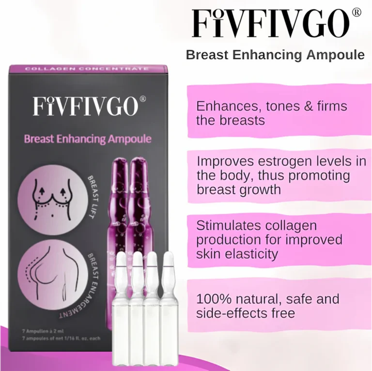 Fivfivgo® Breast Enlargement Ampoule 5 Fivfivgo® Breast Enlargement Ampoule