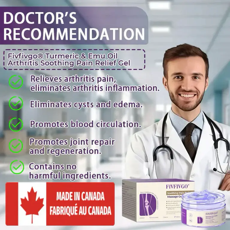 Best Deal Fivfivgo® Turmeric & Emu Oil Arthritis Soothing Pain Relief Gel 7 Fivfivgo® Turmeric & Emu Oil Arthritis Soothing Pain Relief Gel