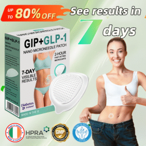 Lenreey® GIP+GLP-1 Nano Microneedle Patch