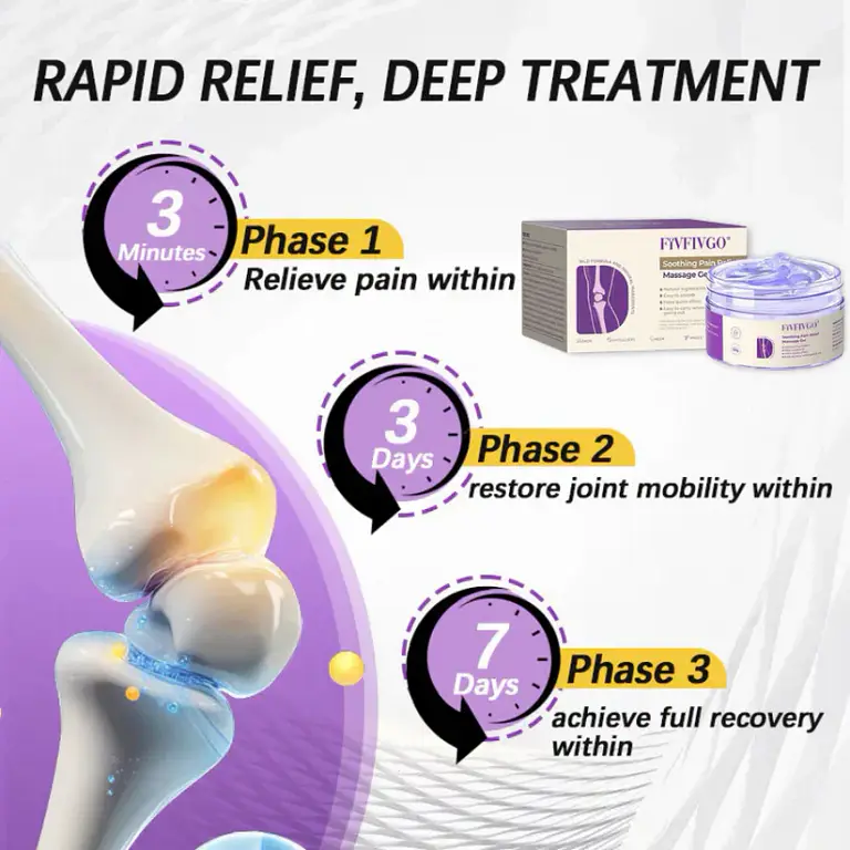 Best Deal Fivfivgo® Turmeric & Emu Oil Arthritis Soothing Pain Relief Gel 6 Fivfivgo® Turmeric & Emu Oil Arthritis Soothing Pain Relief Gel