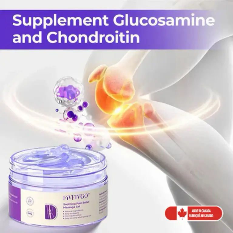 Best Deal Fivfivgo® Turmeric & Emu Oil Arthritis Soothing Pain Relief Gel 5 Fivfivgo® Turmeric & Emu Oil Arthritis Soothing Pain Relief Gel