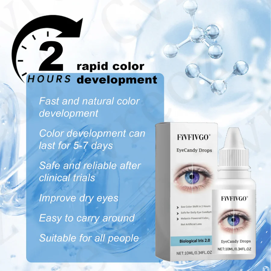 Fivfivgo® EyeCandy Drops 12 Fivfivgo® EyeCandy Drops