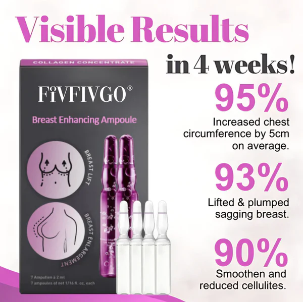 Fivfivgo® Breast Enlargement Ampoule 3 Fivfivgo® Breast Enlargement Ampoule