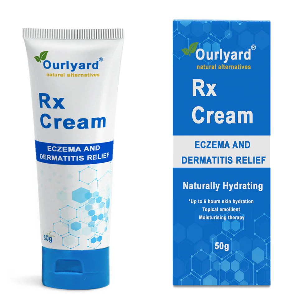 Ourlyard® OatCalm Skin Repair Cream 1 Ourlyard® OatCalm Skin Repair Cream