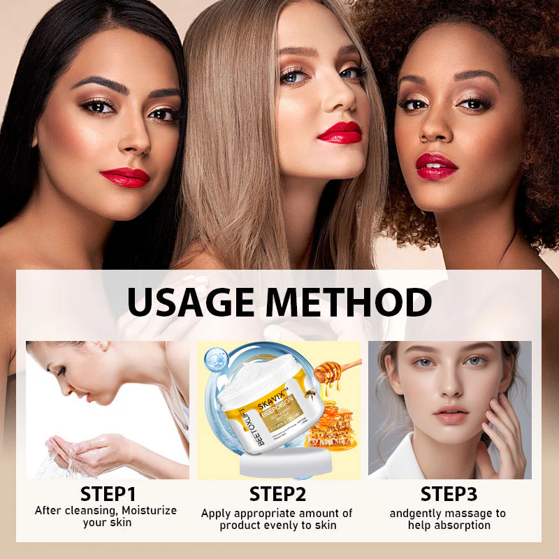 Skavix™ BeeToxLift Firming & Wrinkle-Reducing Cream 3 Skavix™ BeeToxLift Firming & Wrinkle-Reducing Cream