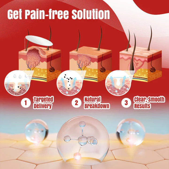 Fivfivgo® MicroZaps Hydrocolloid Tag Patch 3 Fivfivgo® MicroZaps Hydrocolloid Tag Patch