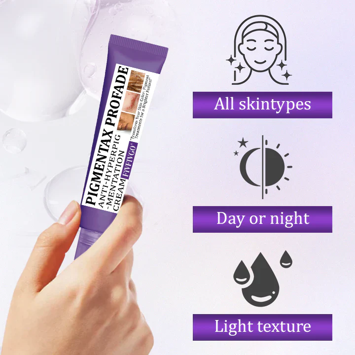 Fivfivgo® PigmentaX ProFade Anti-Hyperpigmentation Cream 1 Fivfivgo® PigmentaX ProFade Anti-Hyperpigmentation Cream