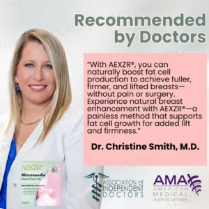 AEXZR® Microneedle Breast Plump Set 12 AEXZR® Microneedle Breast Plump Set