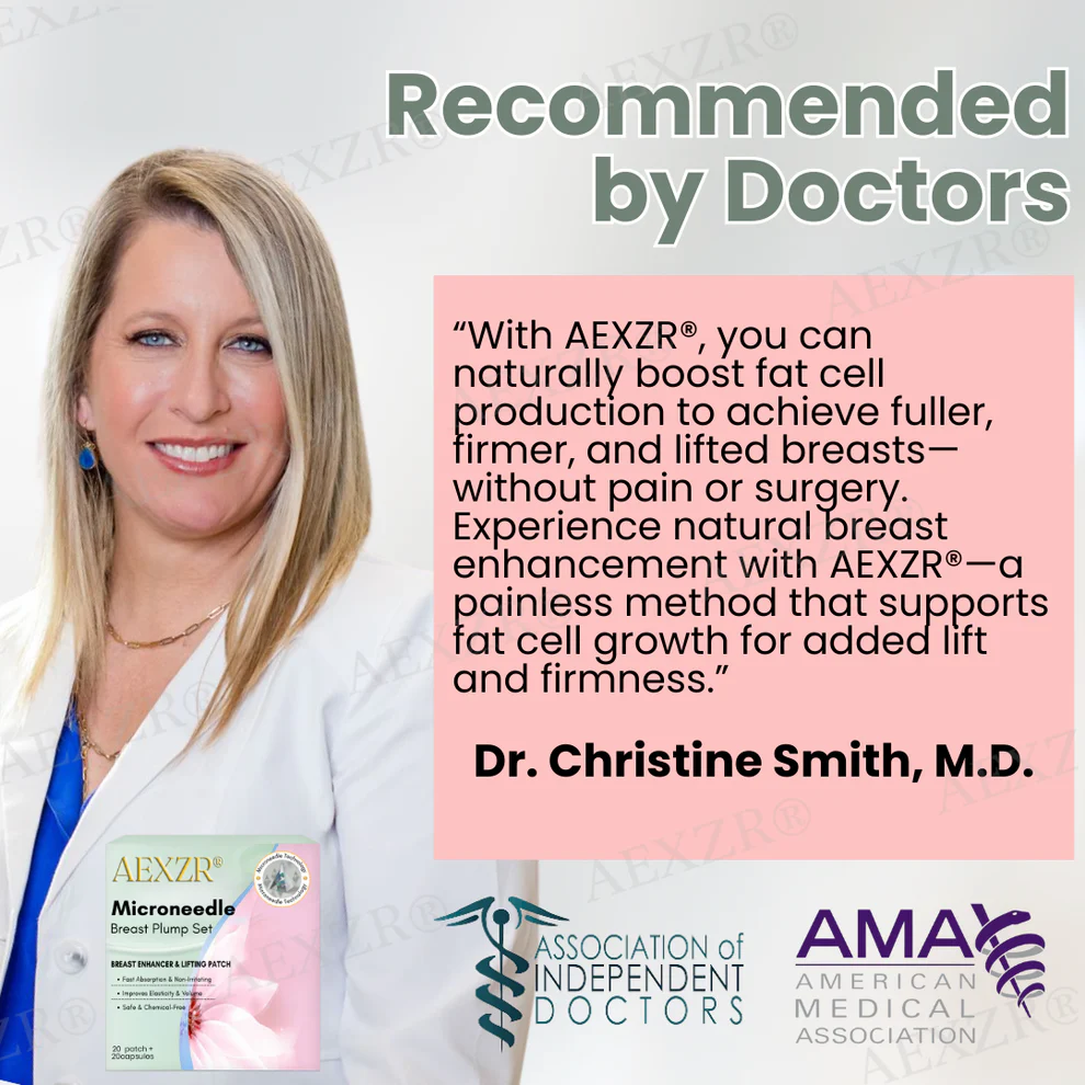 AEXZR® Microneedle Breast Plump Set 5 AEXZR® Microneedle Breast Plump Set