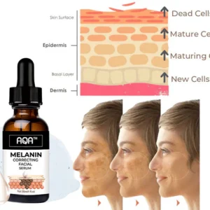 AQA™ Melanin Correcting Facial Serum 35 AQA™ Melanin Correcting Facial Serum