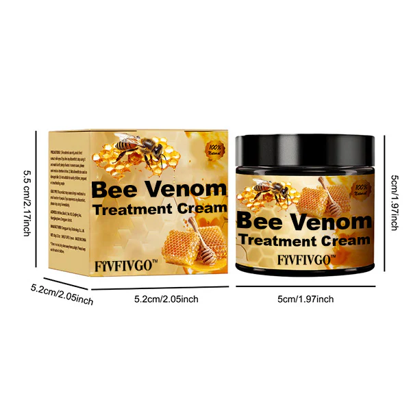 Fivfivgo™ Arthritis Treatment Bee Venom Cream 2 Fivfivgo™ Arthritis Treatment Bee Venom Cream