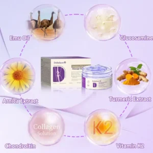 Dobshow® Joint Pain Treatment Gel – Turmeric Extract&Emu Oil 9 Dobshow® Joint Pain Treatment Gel – Turmeric Extract&Emu Oil