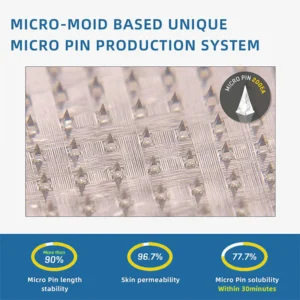 Fivfivgo® Nano-Microneedle Joint Patch 25 Fivfivgo® Nano-Microneedle Joint Patch