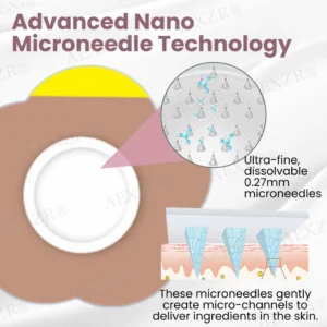 AEXZR® Microneedle Breast Plump Set 10 AEXZR® Microneedle Breast Plump Set