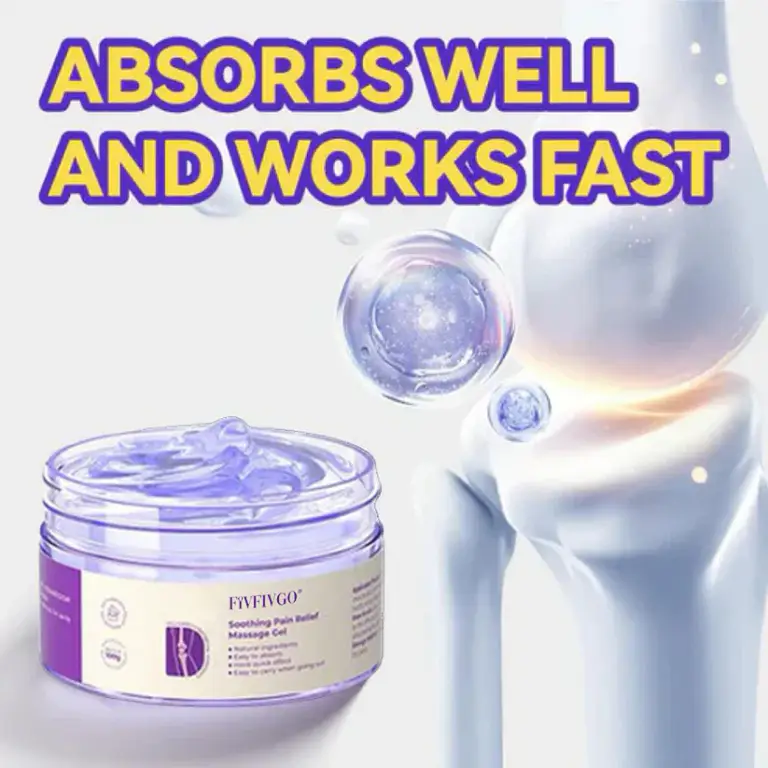 Best Deal Fivfivgo® Turmeric & Emu Oil Arthritis Soothing Pain Relief Gel 2 Fivfivgo® Turmeric & Emu Oil Arthritis Soothing Pain Relief Gel