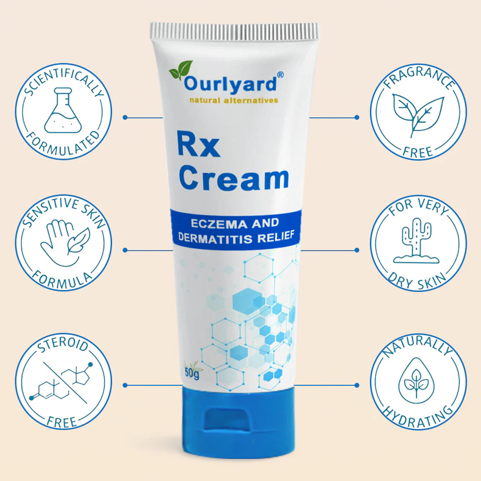 Ourlyard® OatCalm Skin Repair Cream 16 Ourlyard® OatCalm Skin Repair Cream