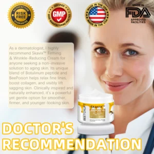 Skavix™ BeeToxLift Firming & Wrinkle-Reducing Cream 8 Skavix™ BeeToxLift Firming & Wrinkle-Reducing Cream
