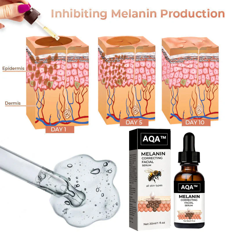 AQA™ Melanin Correcting Facial Serum 11 AQA™ Melanin Correcting Facial Serum
