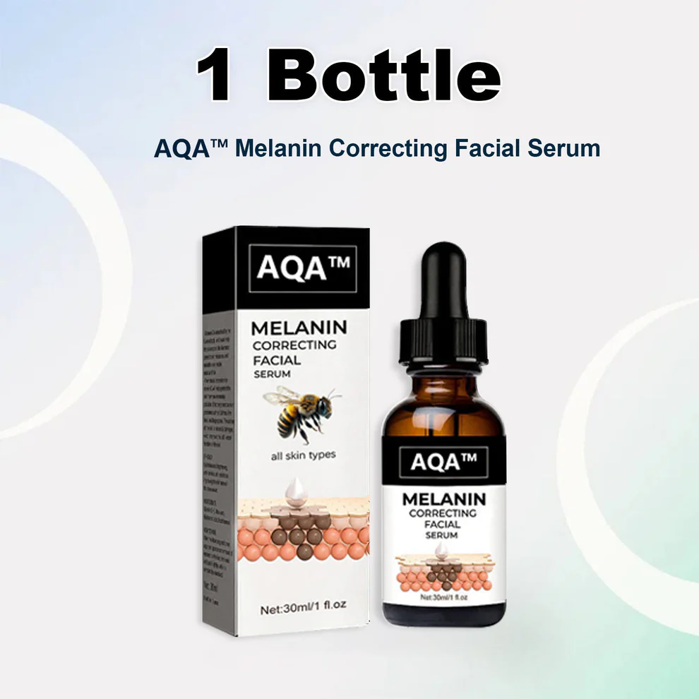 AQA™ Melanin Correcting Facial Serum 10 AQA™ Melanin Correcting Facial Serum