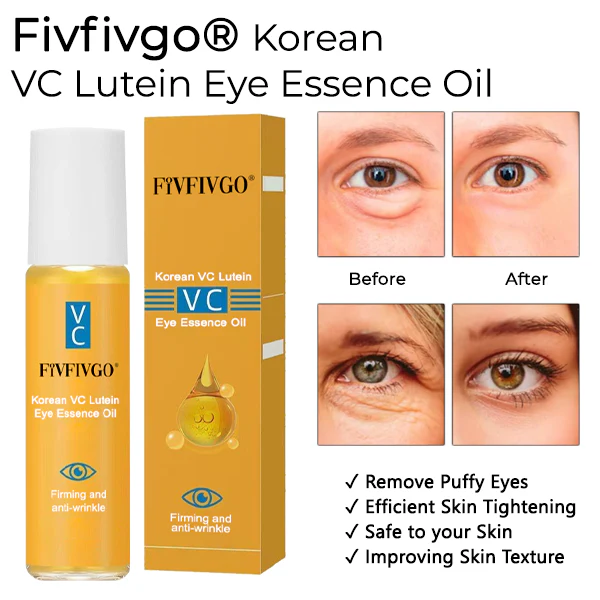 Fivfivgo® Korean VC Lutein Eye Essence Oil 5 Fivfivgo® Korean VC Lutein Eye Essence Oil
