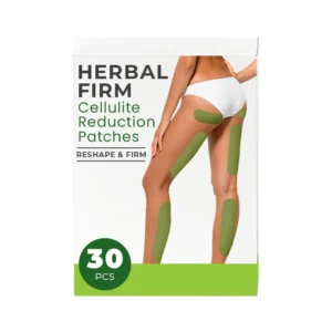 Fivfivgo™ HerbalFirm Cellulite Reduction Patches