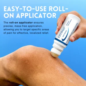 Fivfivgo™ Joint & Muscle Natural Relief Roll-On for Chronic Pain 8 Fivfivgo™ Joint & Muscle Natural Relief Roll-On for Chronic Pain