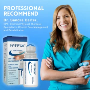 Fivfivgo™ Joint & Muscle Natural Relief Roll-On for Chronic Pain 12 Fivfivgo™ Joint & Muscle Natural Relief Roll-On for Chronic Pain