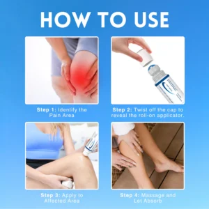 Fivfivgo™ Joint & Muscle Natural Relief Roll-On for Chronic Pain 11 Fivfivgo™ Joint & Muscle Natural Relief Roll-On for Chronic Pain