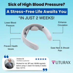 Blood Pressure Reducing Automatic Massager 15 Blood Pressure Reducing Automatic Massager