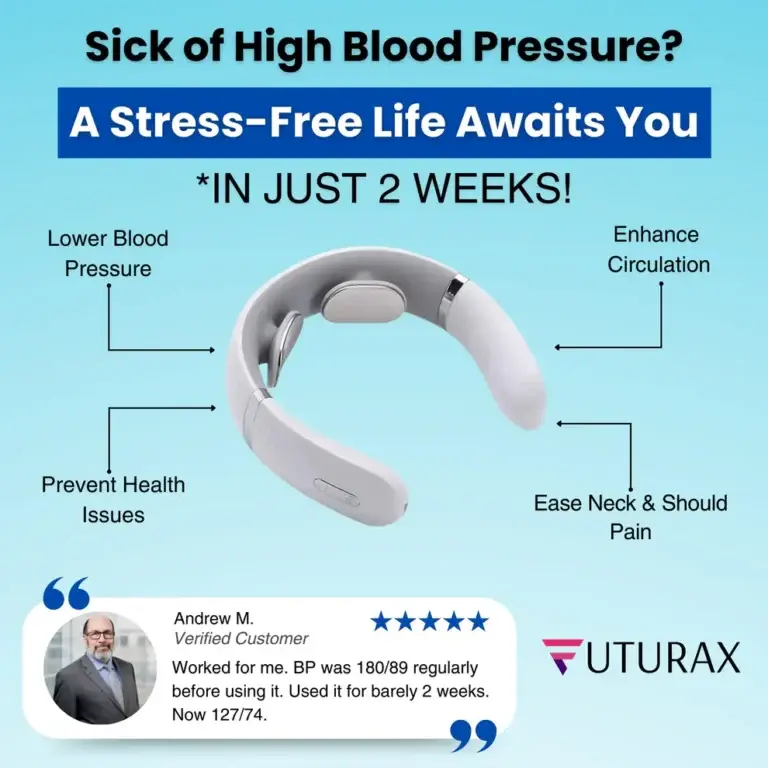 Blood Pressure Reducing Automatic Massager 6 Blood Pressure Reducing Automatic Massager