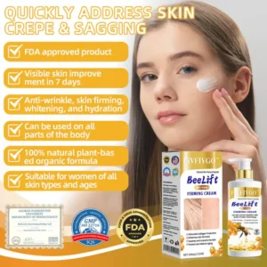 Fivfivgo™ BeeLift Anti-Ageing Firming Cream