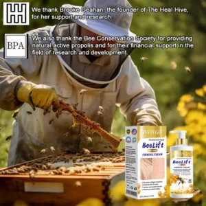 Fivfivgo™ BeeLift Anti-Ageing Firming Cream