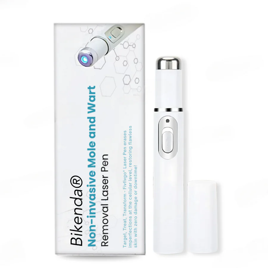 Bikenda® Non-Invasive Mole and Wart Removal Laser Pen 6 Bikenda® Non-Invasive Mole and Wart Removal Laser Pen