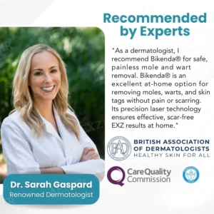 Bikenda® Non-Invasive Mole and Wart Removal Laser Pen 12 Bikenda® Non-Invasive Mole and Wart Removal Laser Pen