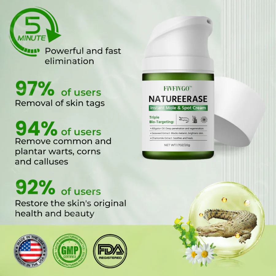 Fivfivgo™ NatureErase Instant Mole & Spot Cream 2 Fivfivgo™ NatureErase Instant Mole & Spot Cream