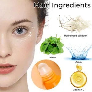 Fivfivgo® Korean VC Lutein Eye Essence Oil 10 Fivfivgo® Korean VC Lutein Eye Essence Oil