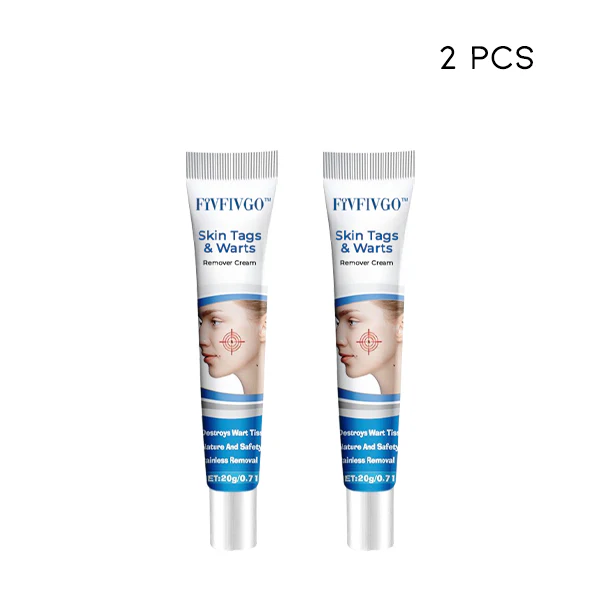 Fivfivgo™ Skin Tags & Warts Remover Cream 3 Fivfivgo™ Skin Tags & Warts Remover Cream