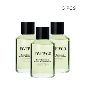 Fivfivgo™ Body Slimming Navel Massage Oil 9 Fivfivgo™ Body Slimming Navel Massage Oil