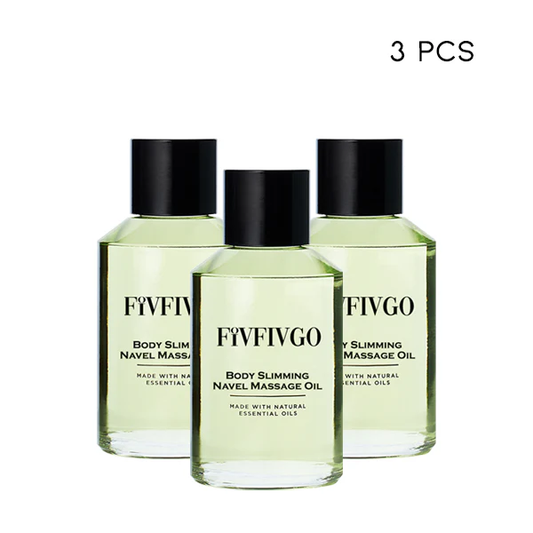 Fivfivgo™ Body Slimming Navel Massage Oil 4 Fivfivgo™ Body Slimming Navel Massage Oil